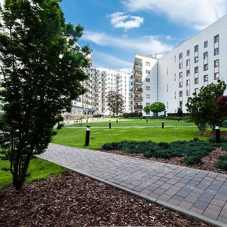 Superapart Banderii 4 Varsóvia Exterior foto
