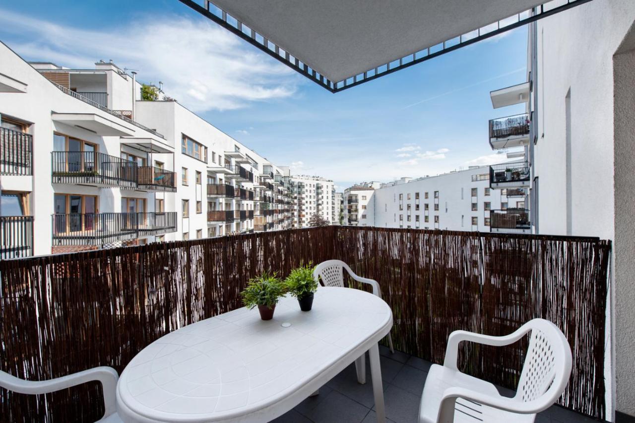 Superapart Banderii 4 Varsóvia Exterior foto
